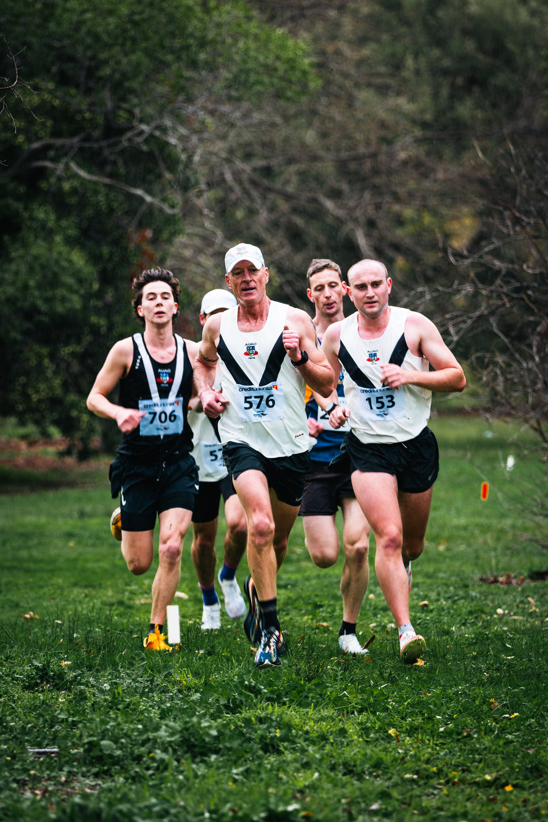 A New Chapter on Old Ground: Adelaide University Athletics Club