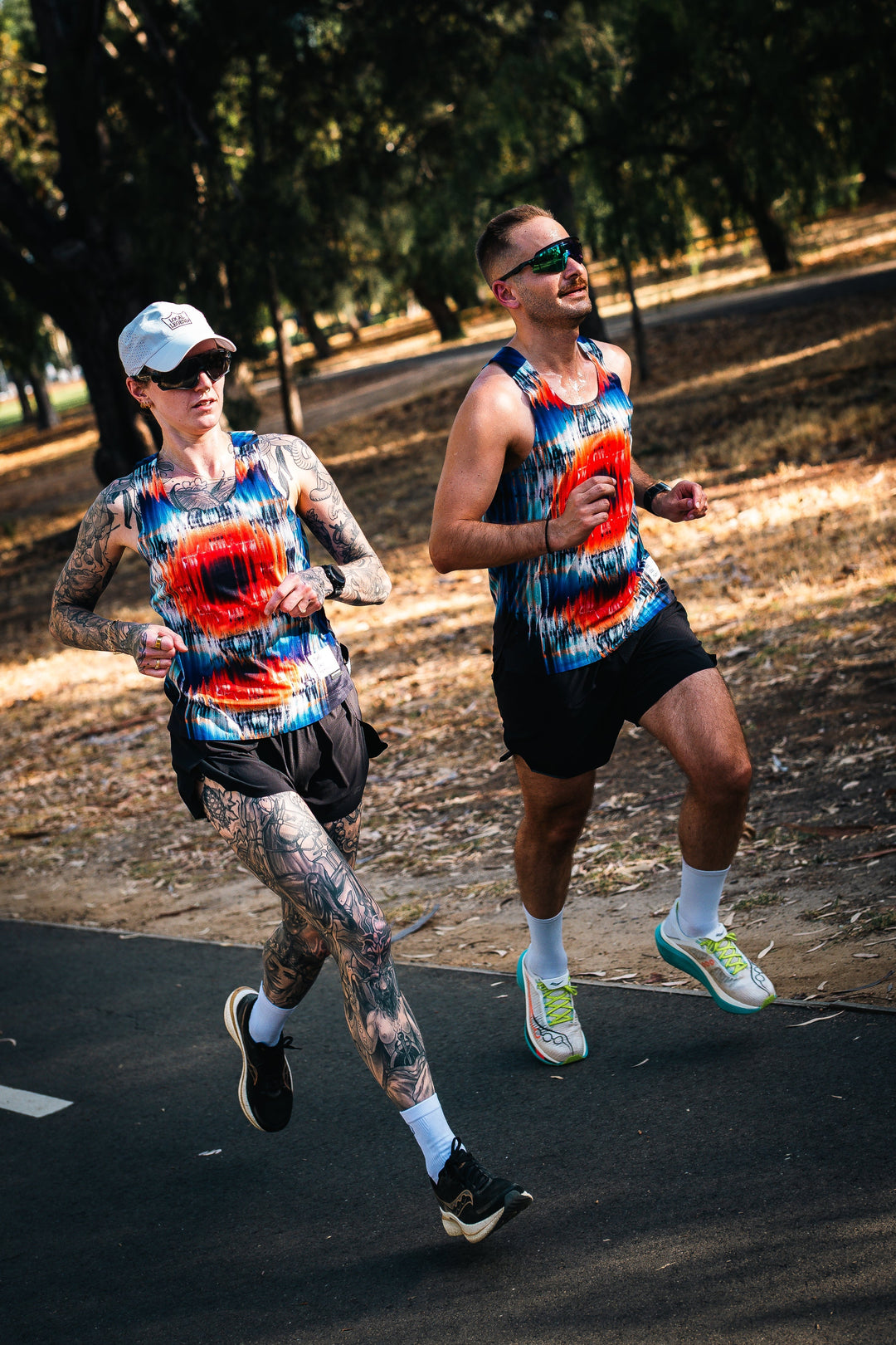 Session of the Month: 3 x 8 minutes (10-minute cycle), 2 x 3 minutes (5-minute cycle)