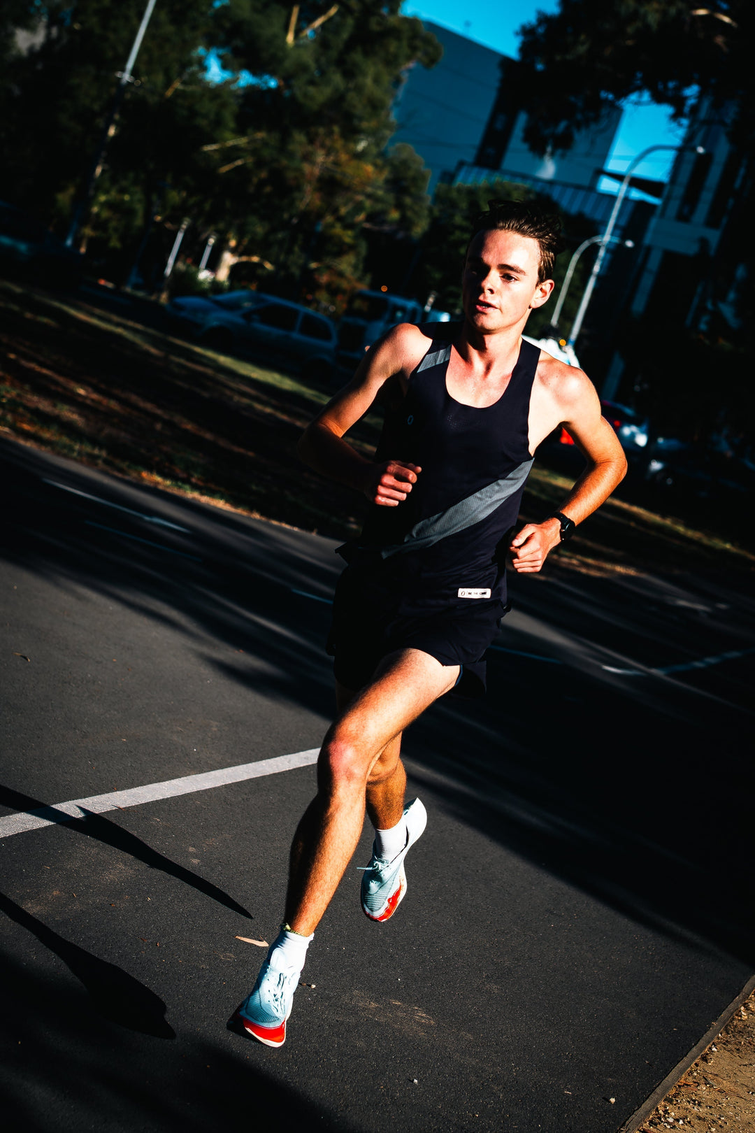 Session of the Month: 8 × (500m On, 200m Jog, 300m On) - 4:30 Standing Recovery