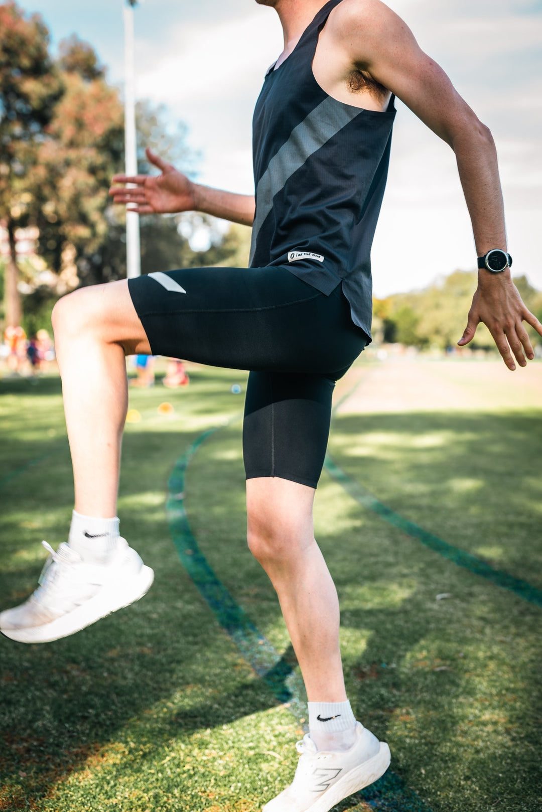 Tailwind Half Tights: A YouTuber's Honest Take
