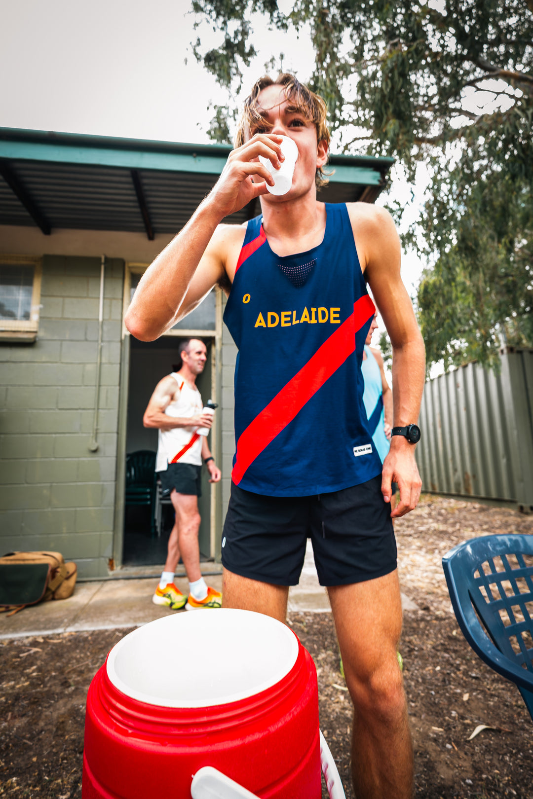 Session of the Month: 3 × 5km with 1km Float