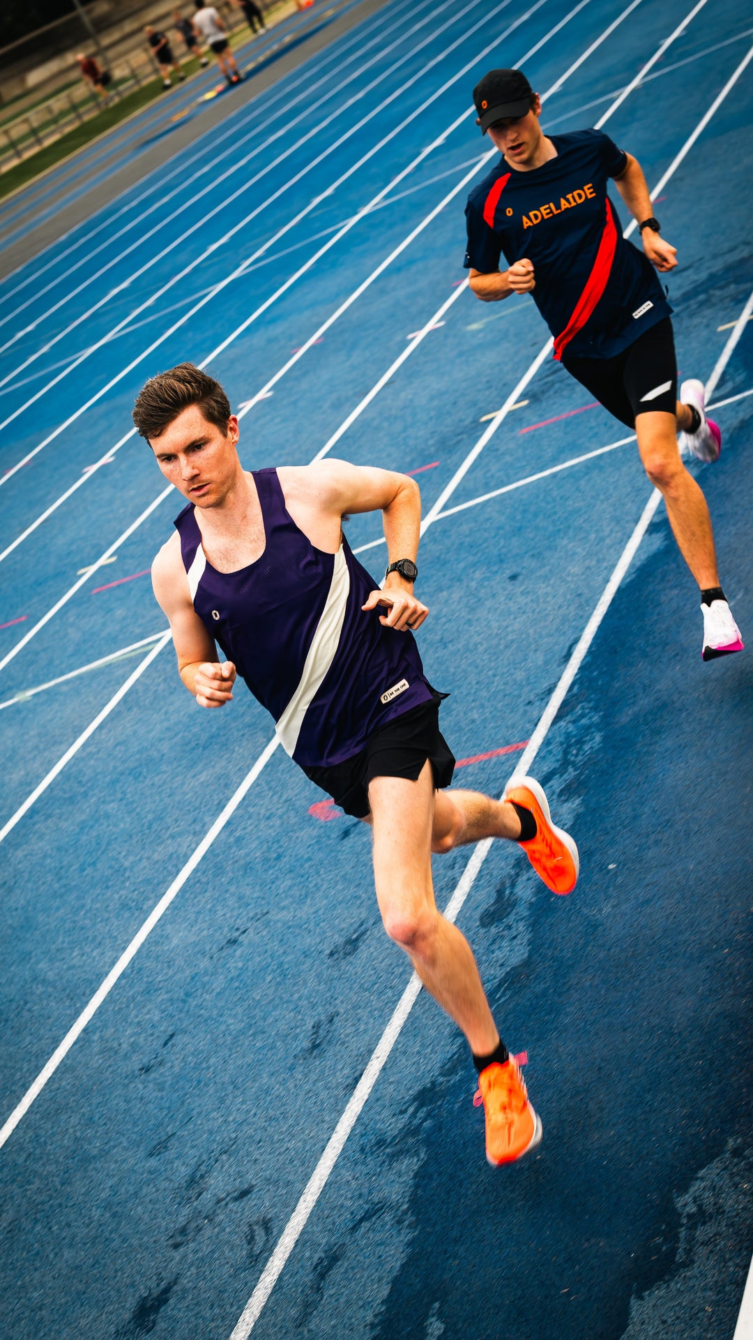 Session of the Month: 12 x 500m (300m jog recovery)