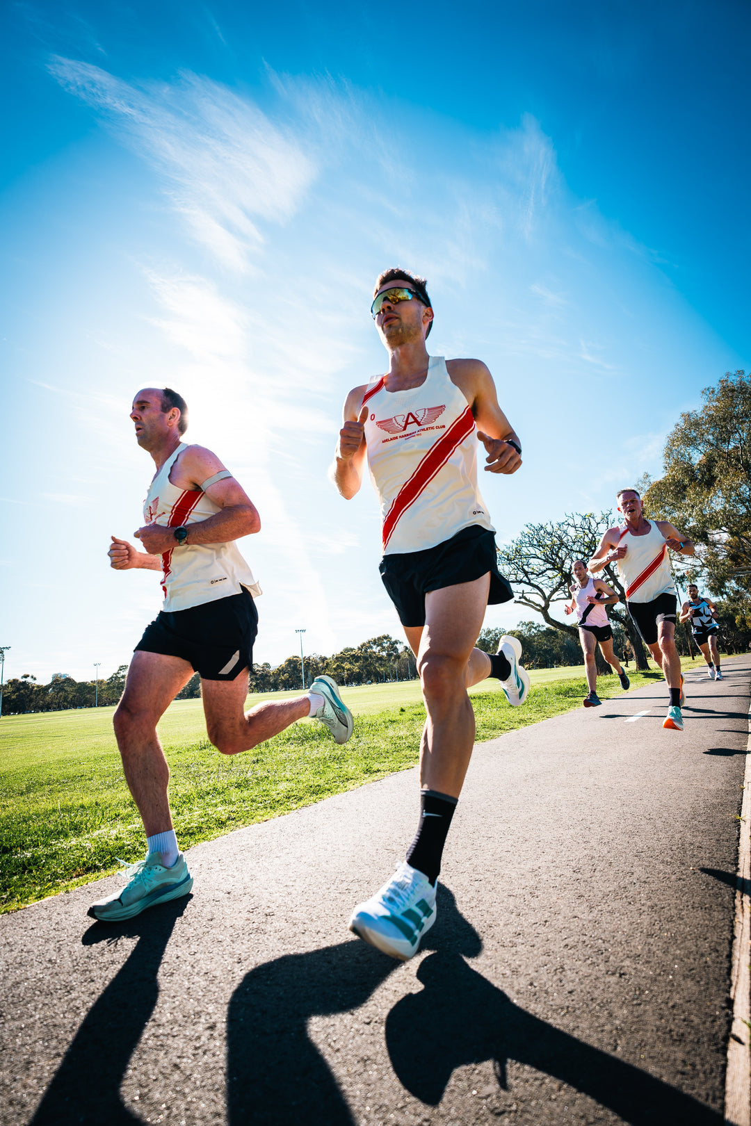 Session of the Month: 20 x 400m (2:00 cycle)