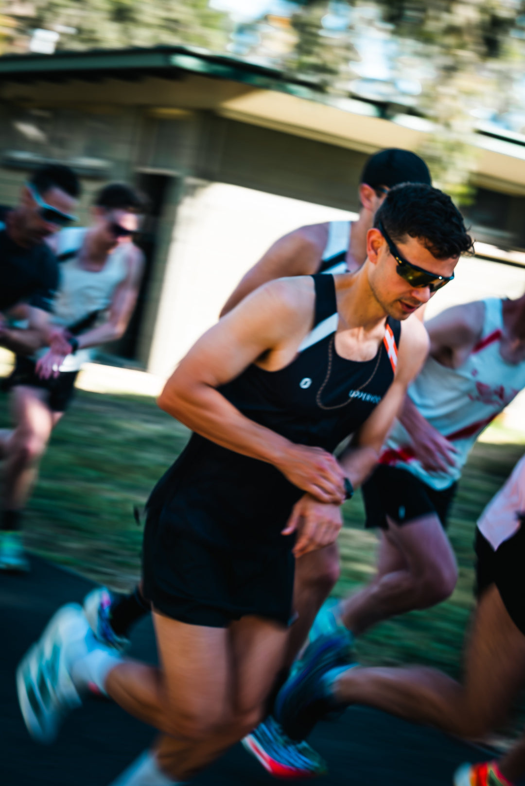 Session of the Month: 7 x 5 minutes - 7-minute cycle