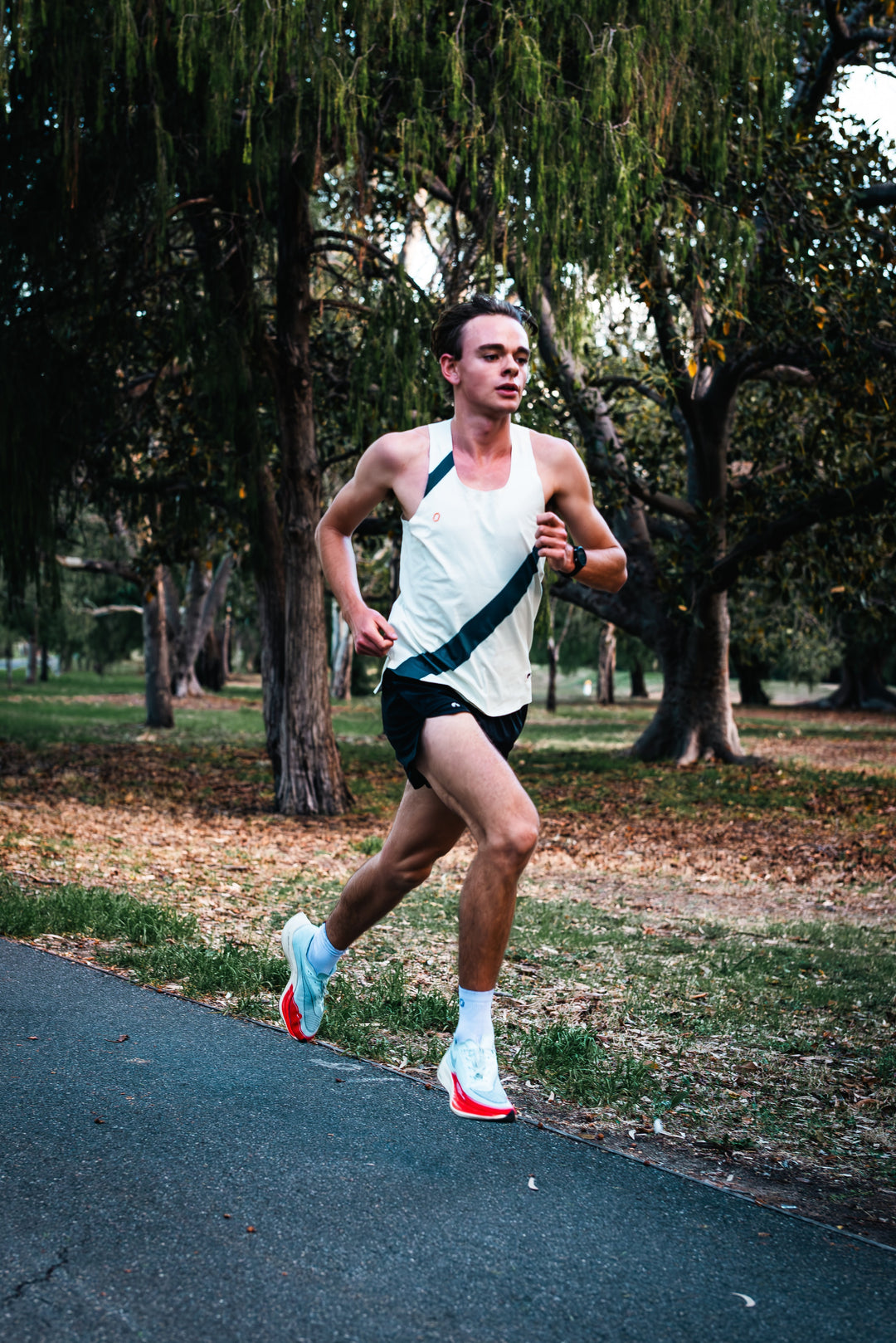 Session of the Month: 6 x 1500m, 500m Float Recovery (Continuous)