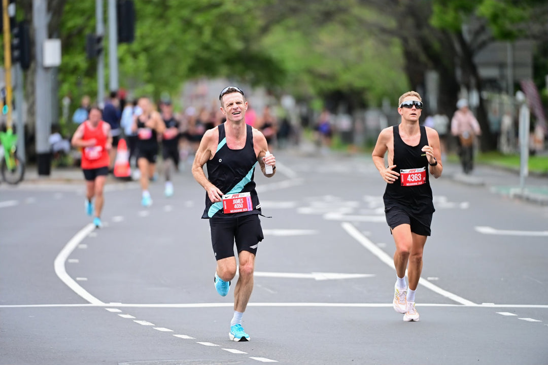James Goodall - A PB in Melbourne