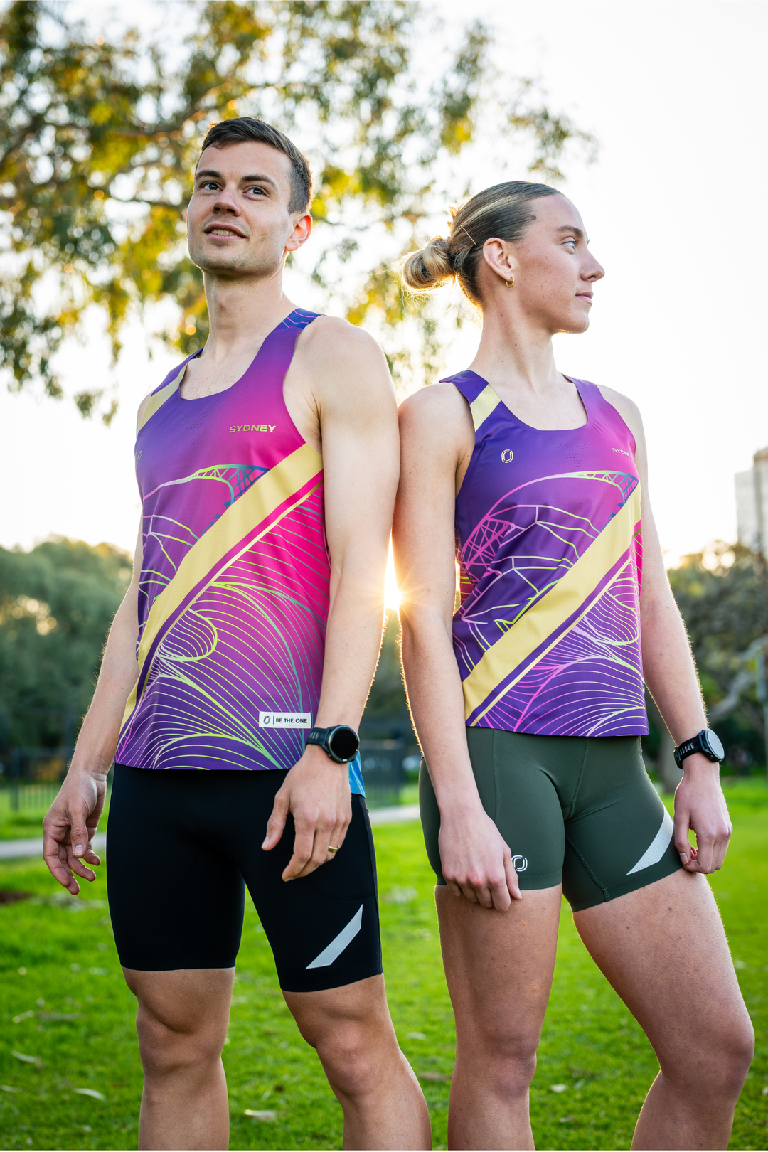 Art Meets Running: Inside the Design - Greg Itahara on Sydney 2026