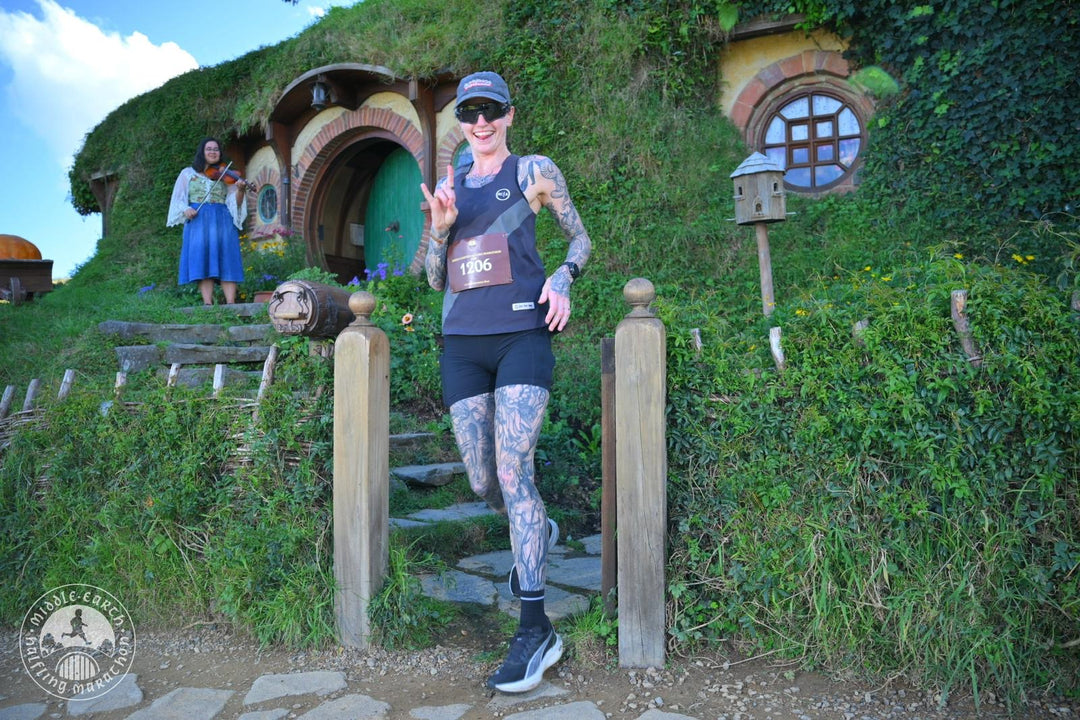 Running Through Middle-earth: A Magical Day at the Halfling Half Marathon