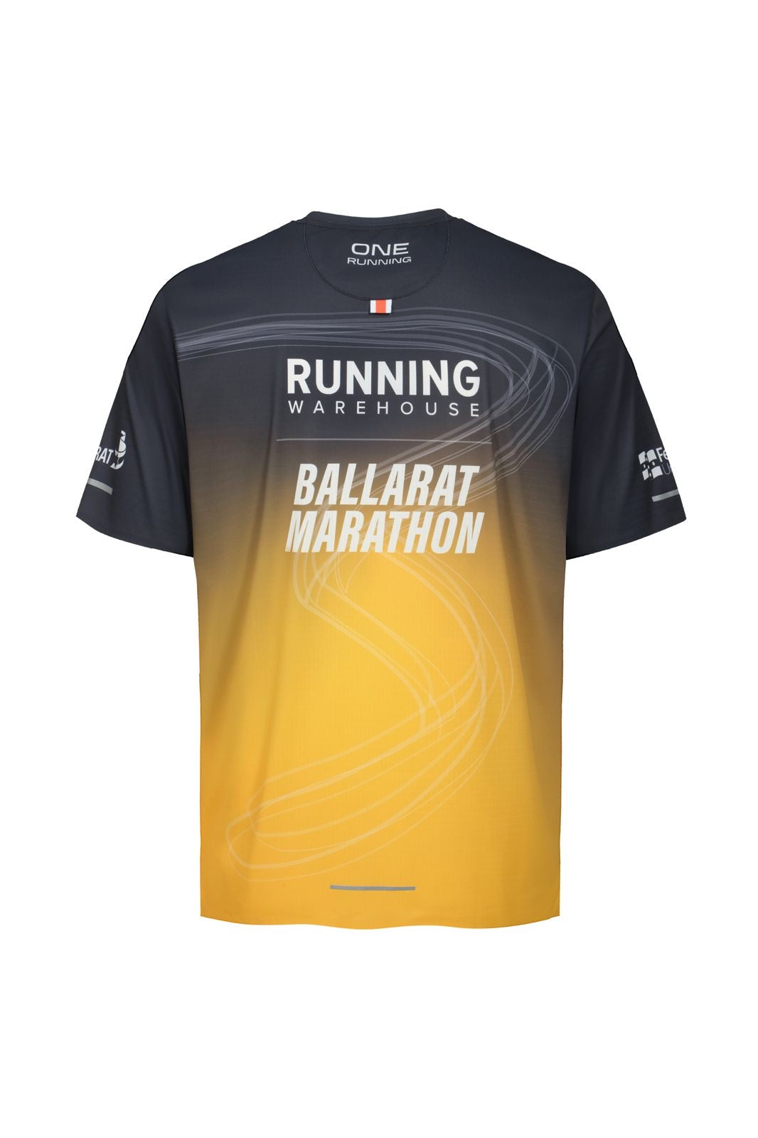 Victory Speed Tech Tee Ballarat Marathon Limited Release - For Men