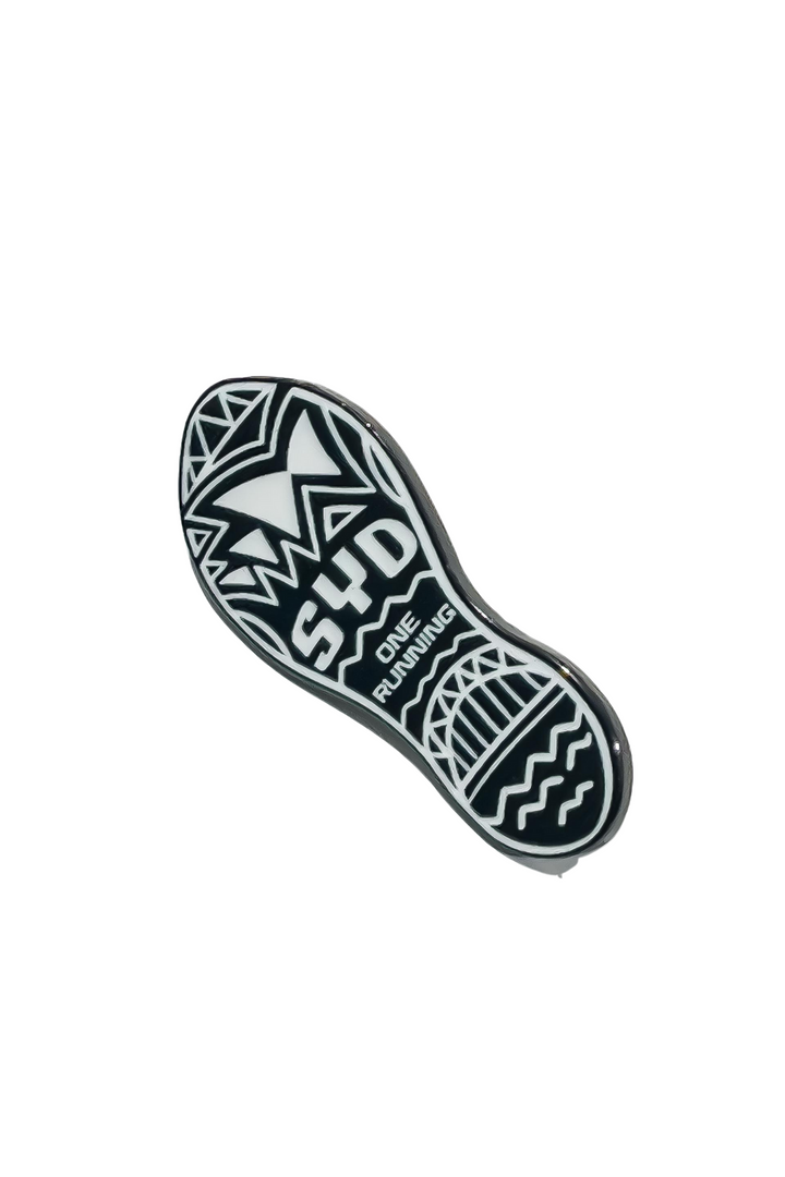 Sydney 2025 Commemorative Metal Pin - Footstep