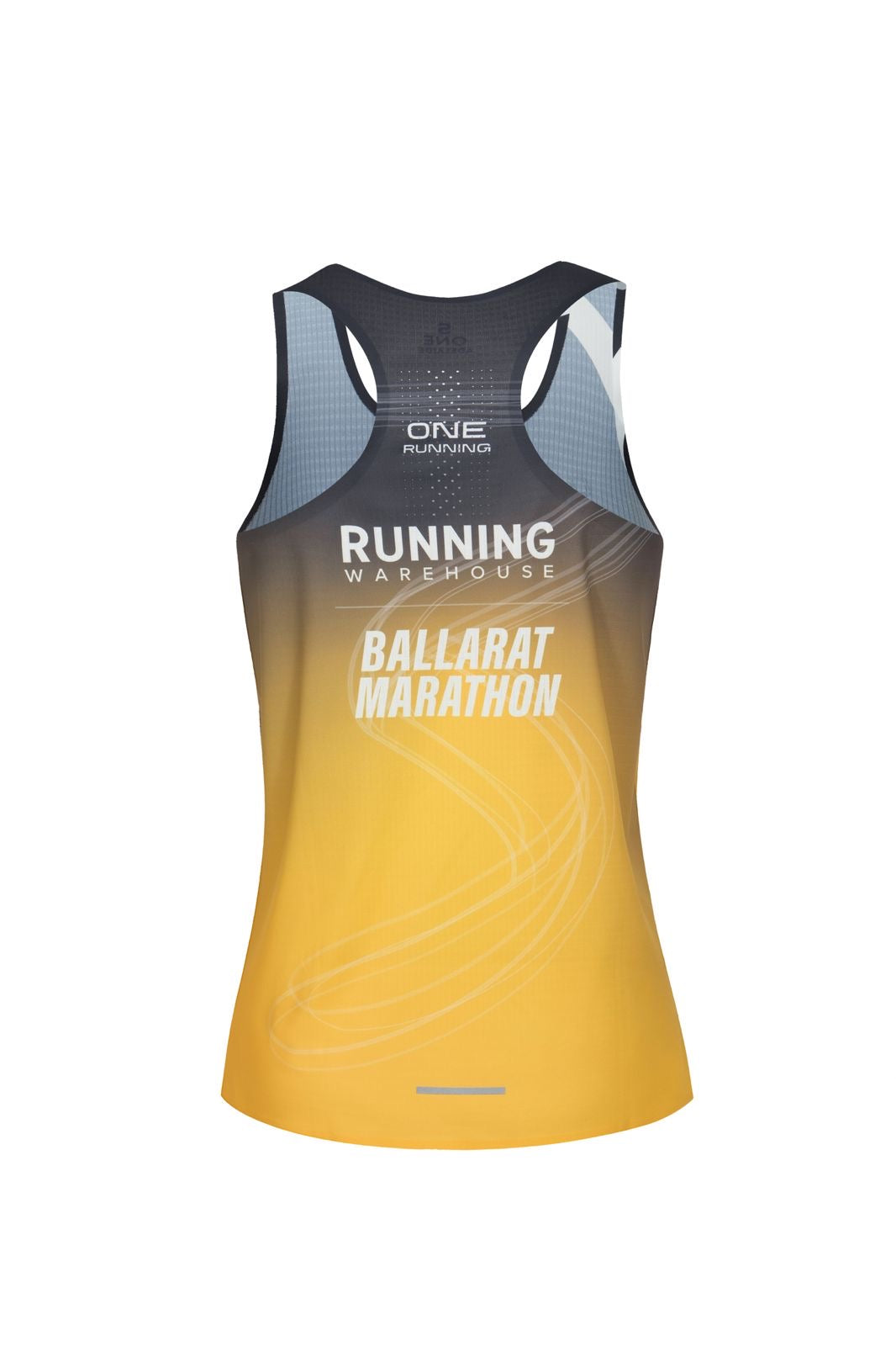 Victory Speed Tech Singlet Ballarat Marathon Limited Release - For Women