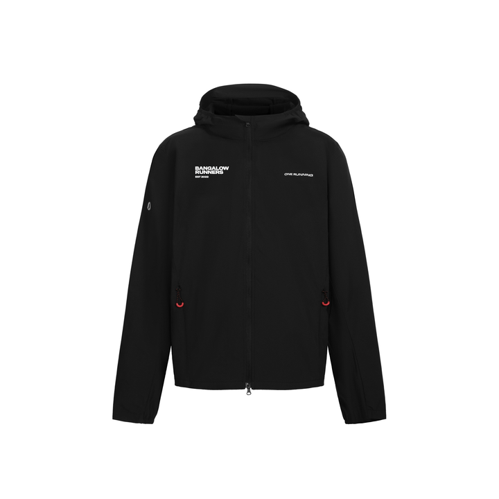 Bangalow Runners - Tailwind Running Jacket