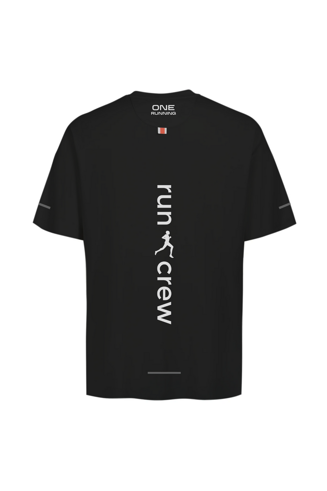 COMING SOON Official Run Crew Team Gear - Tech Tee for Men