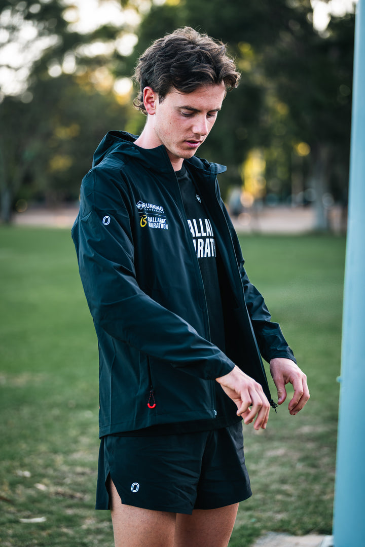 Tailwind Running Jacket - Ballarat Marathon