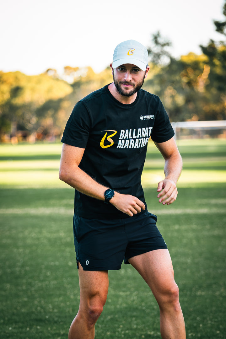Performance Running Hat - Ballarat Marathon