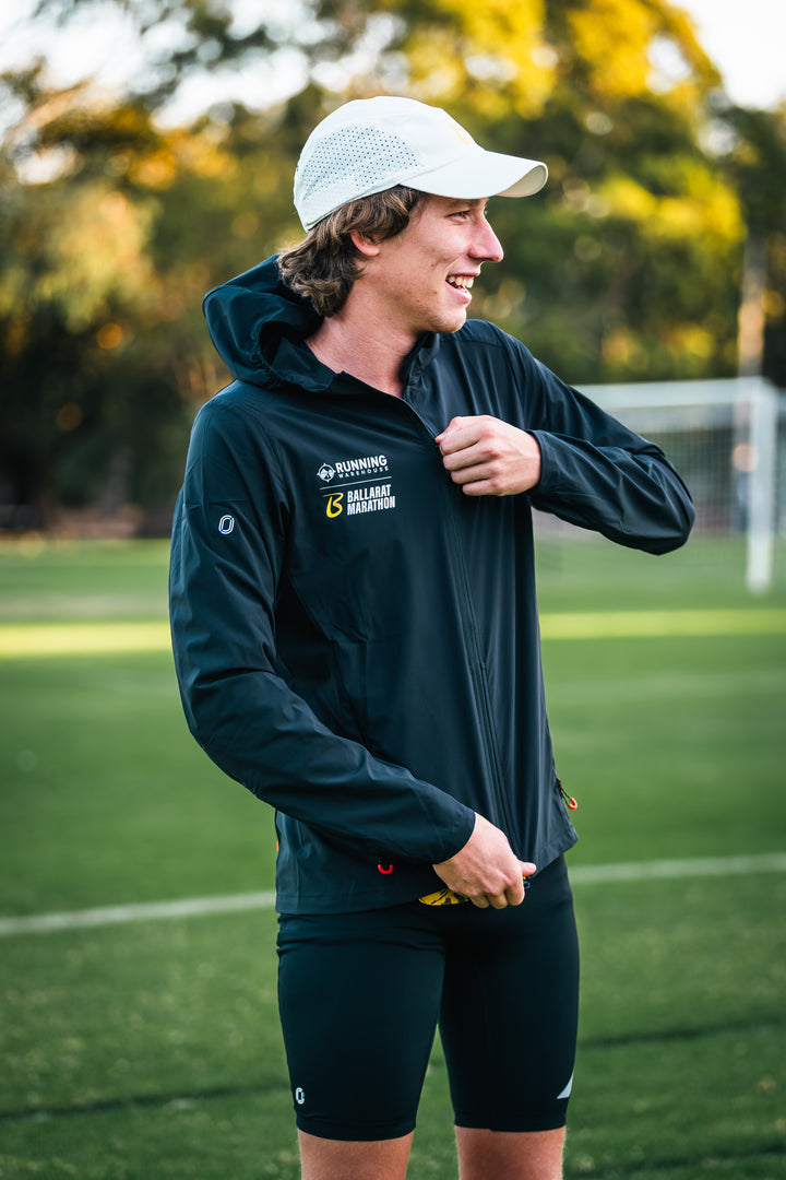 Tailwind Running Jacket - Ballarat Marathon