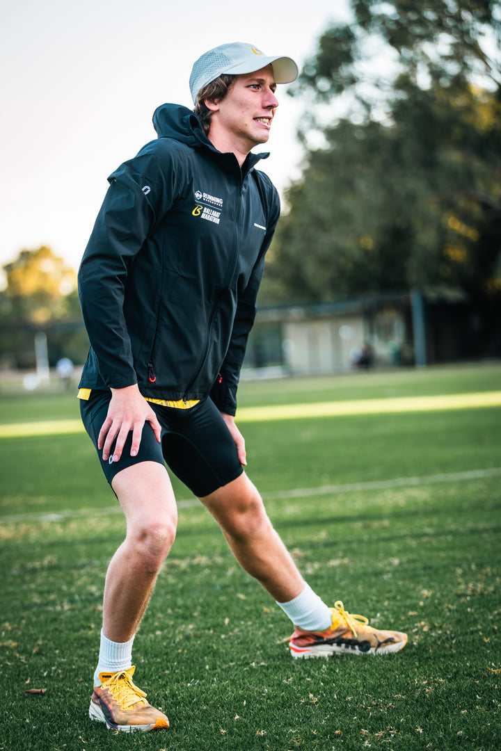 Tailwind Running Jacket - Ballarat Marathon