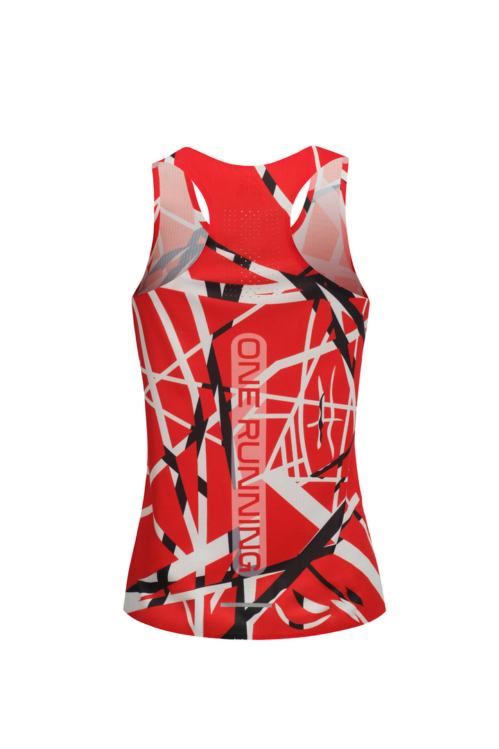Victory Speed Tech Singlet - Elite EVH For Women