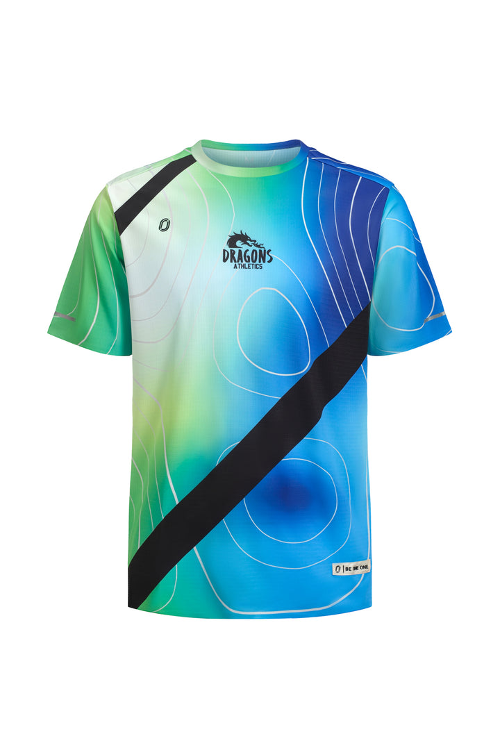 Victory Speed Tech Tee - Dragons For Women