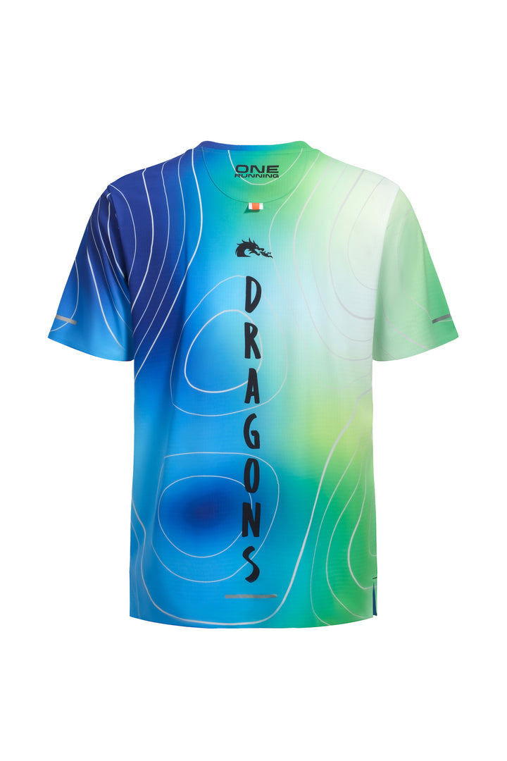 Victory Speed Tech Tee - Dragons For Women