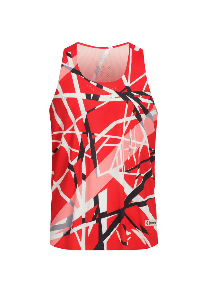 Victory Speed Tech Singlet - Elite EVH For Men