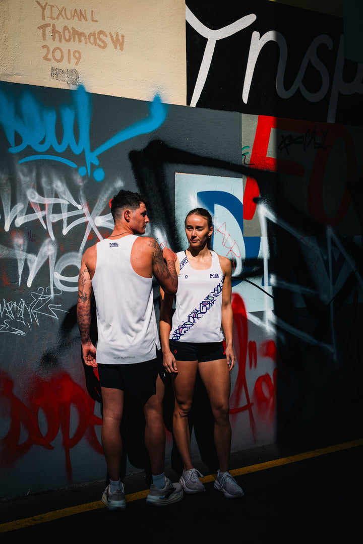 Victory Speed Tech Singlet Limited Release - Melbourne 2026