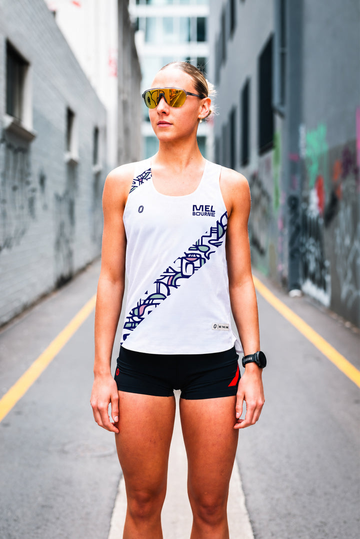 Victory Speed Tech Singlet Limited Release - Melbourne 2026