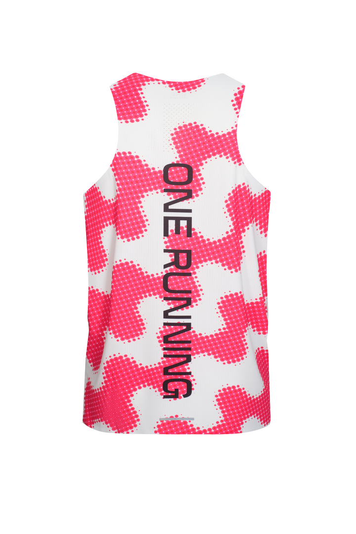 Victory Speed Tech Singlet Limited Release - Melbourne 2025 For Men