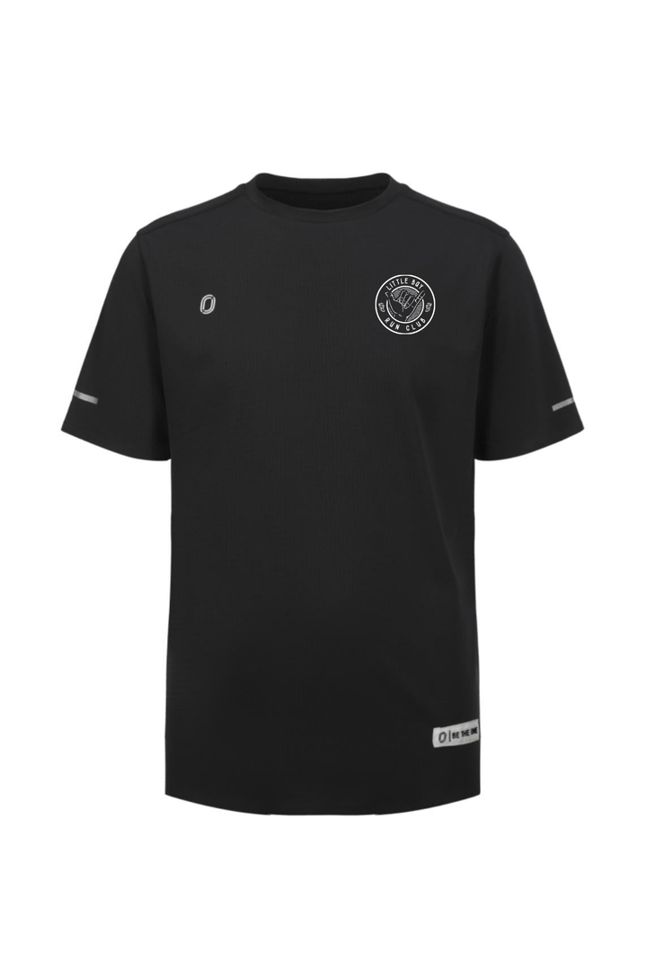 Little Bay Run Club - Victory Speed Tech Tee For Men