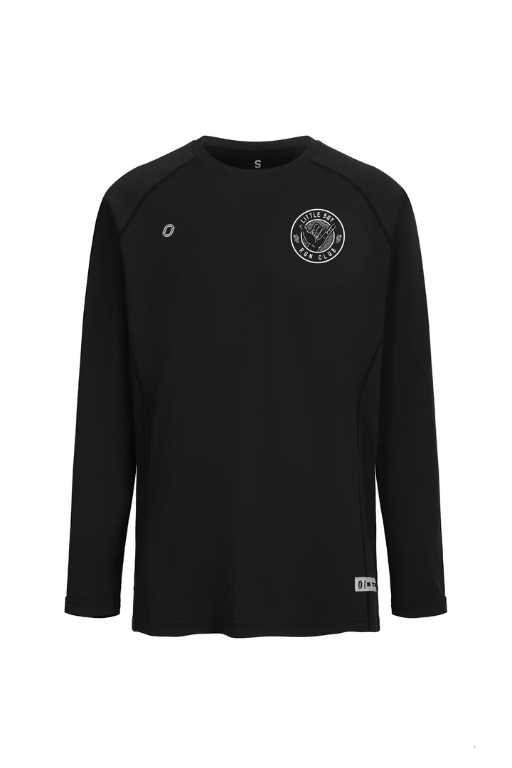 Little Bay Run Club - Tech Long Sleeve Shirt Unisex