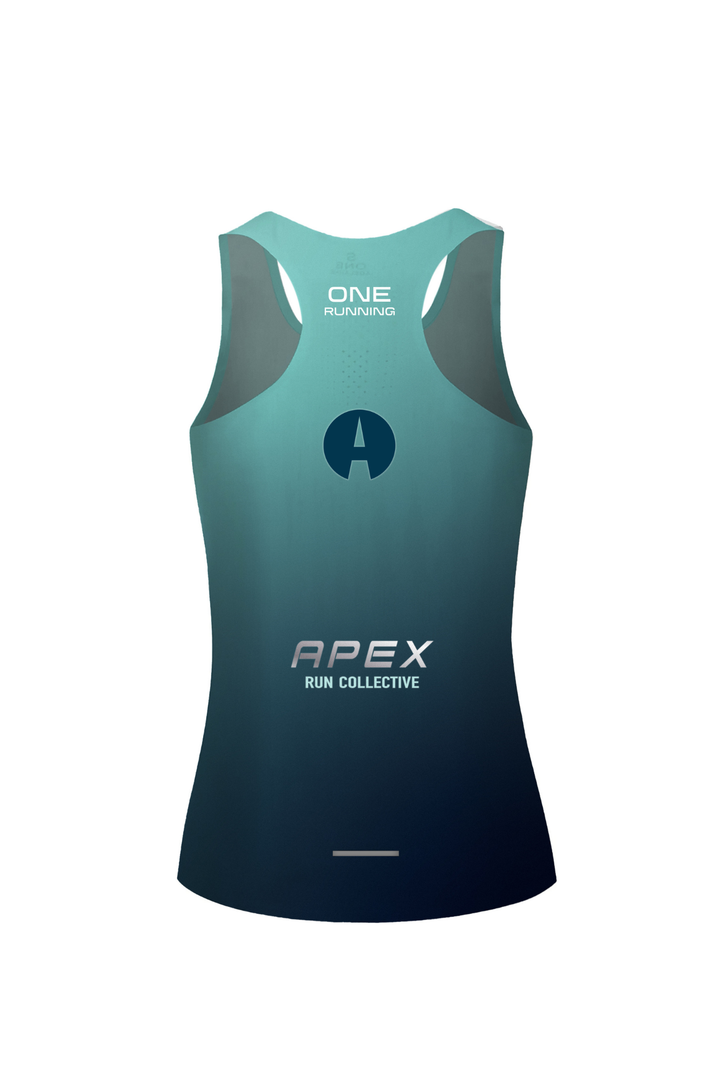 APEX Run Collective PRE ORDER - Women's Victory Speed Tech Singlet