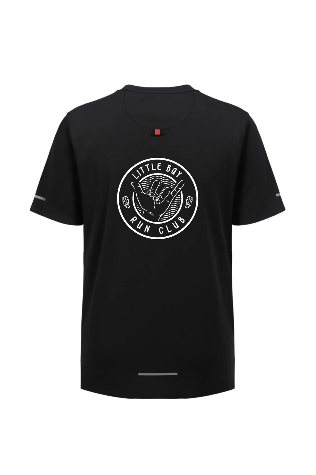Little Bay Run Club - Victory Speed Tech Tee For Men