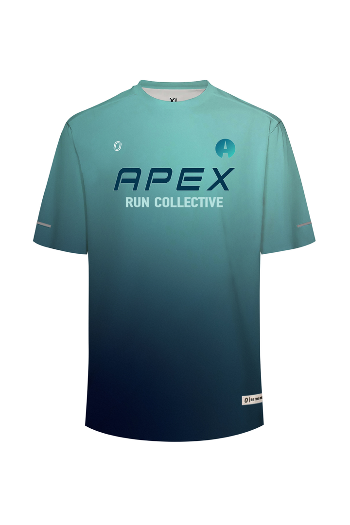 APEX Run Collective PRE ORDER - Tech Tee for Men