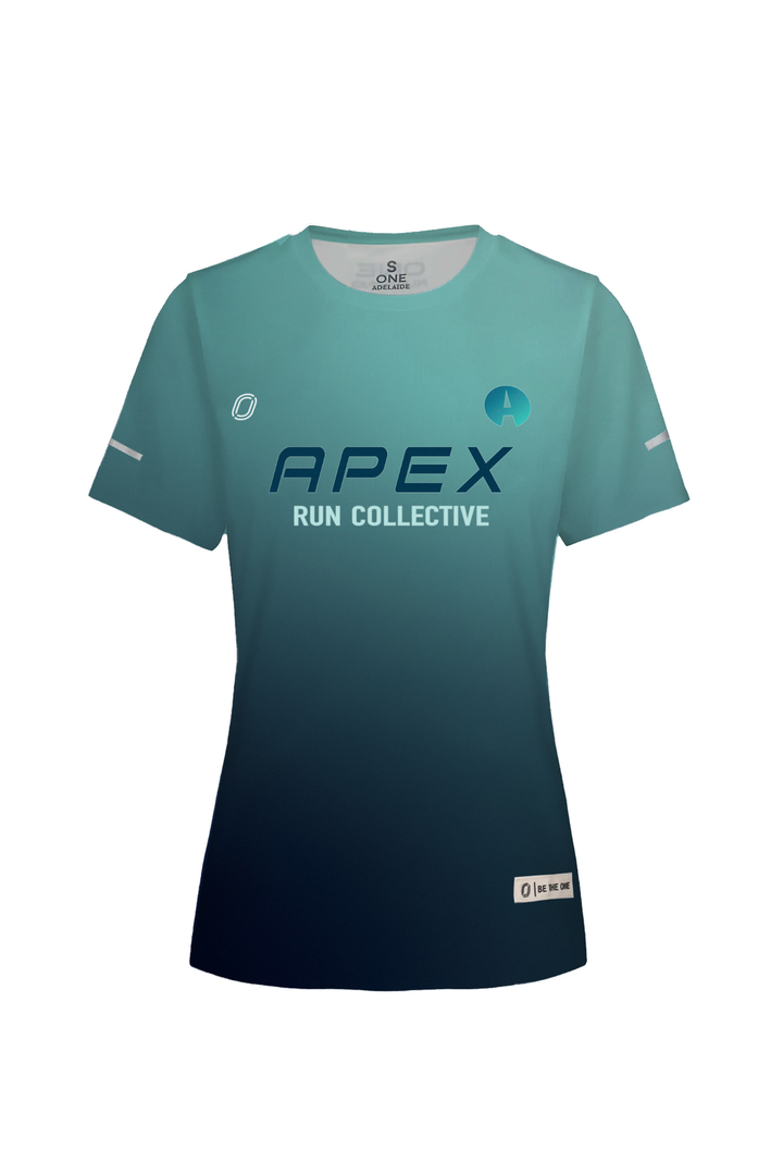 APEX Run Collective PRE ORDER - Tech Tee for Women