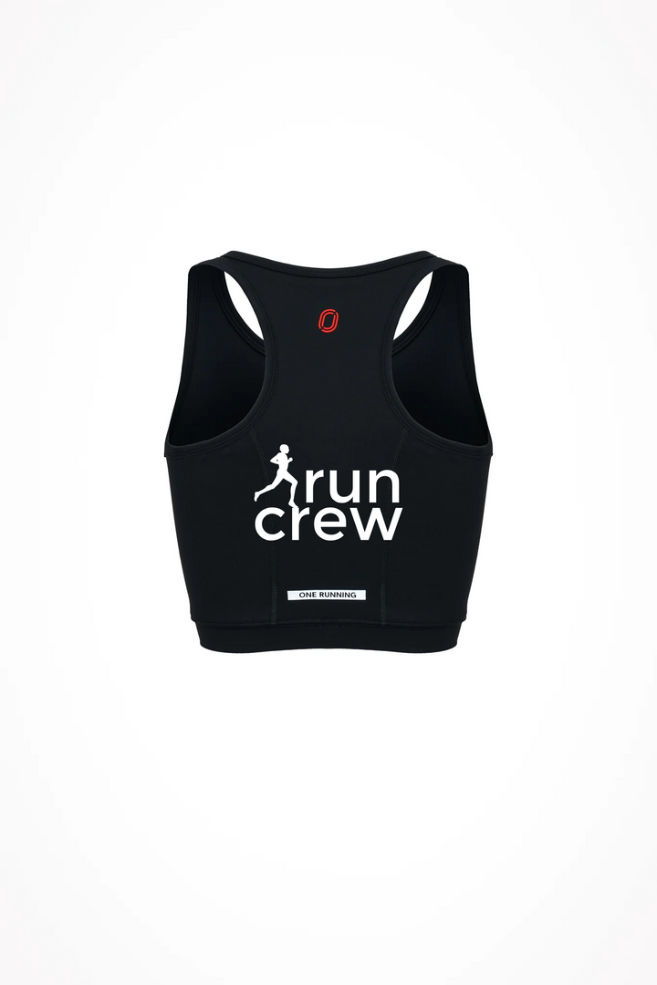 COMING SOON - Official Run Crew Team Gear - Tailwind Crop