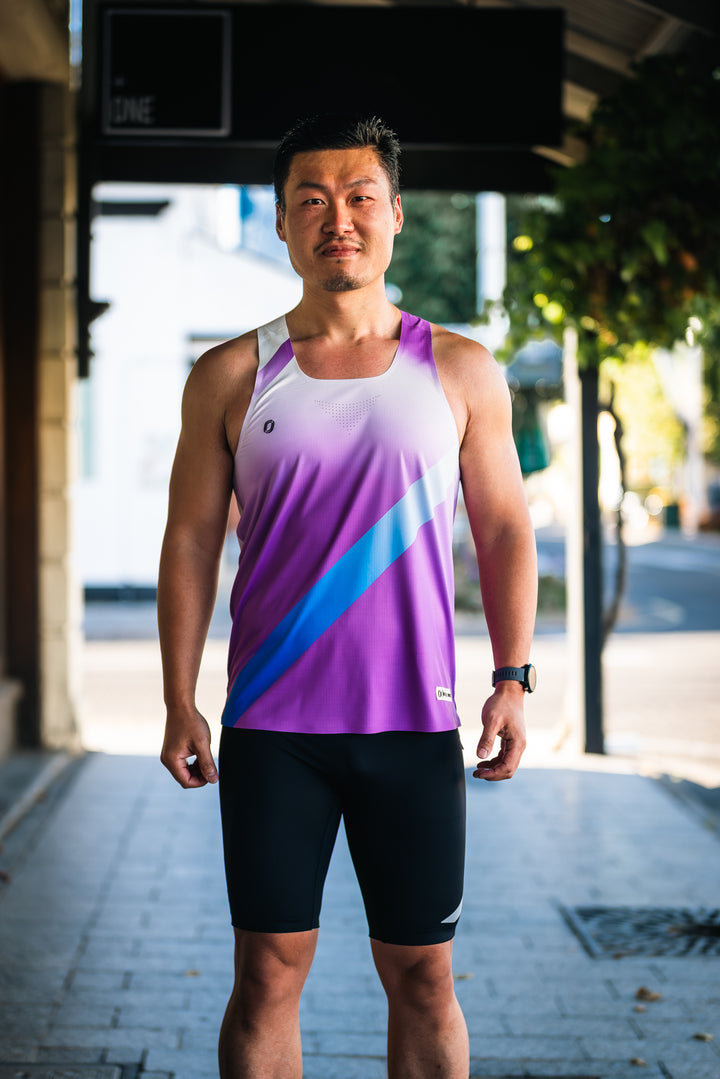 Victory Speed Tech Singlet Ignition For Men