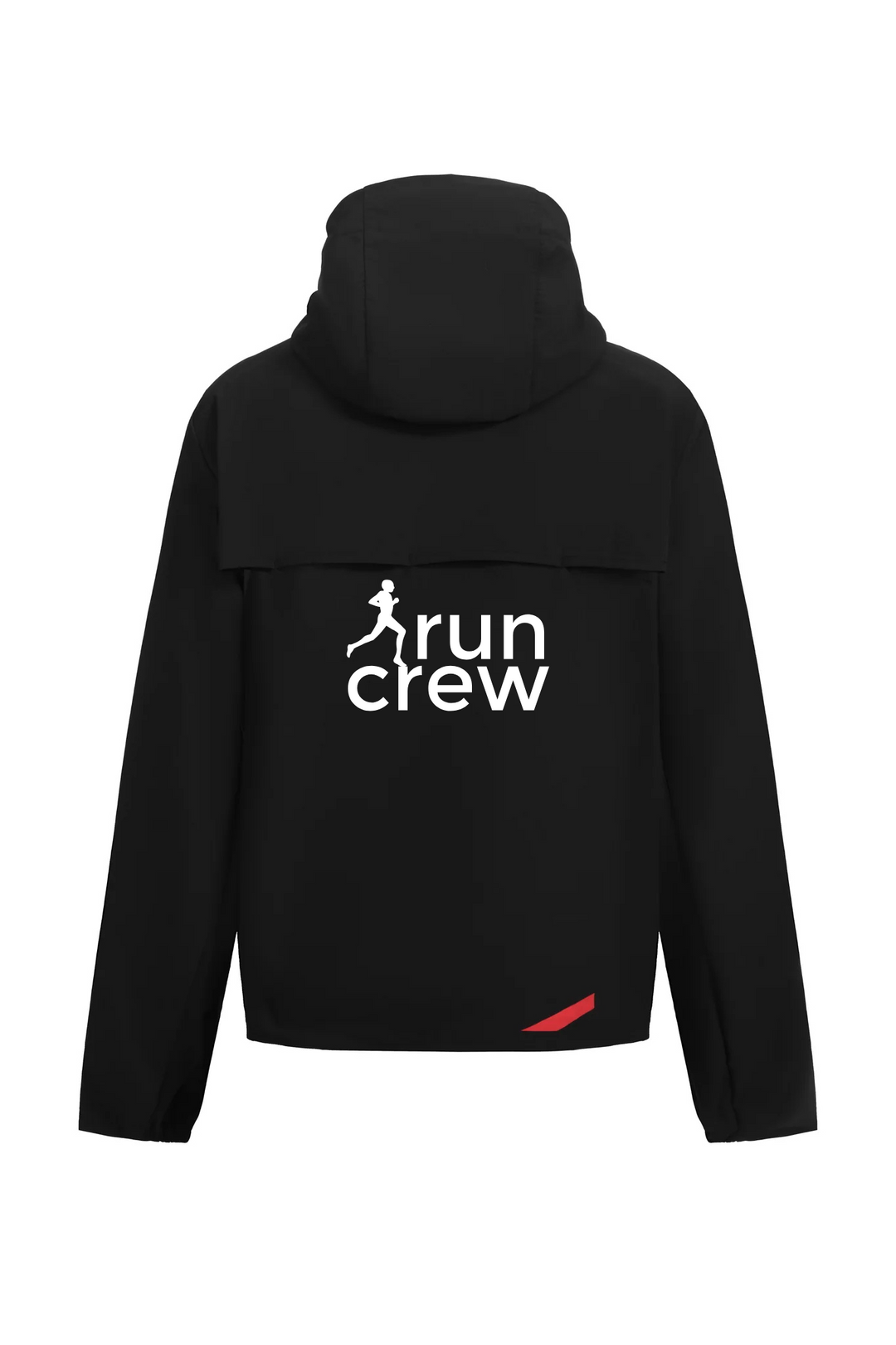 Official Run Crew Team Gear - Tailwind Running Jacket