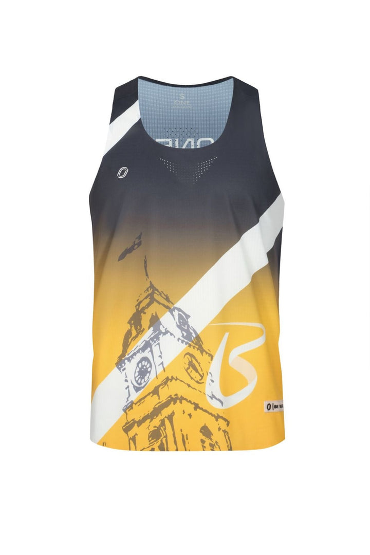 Victory Speed Tech Singlet Ballarat Marathon Limited Release - For Men