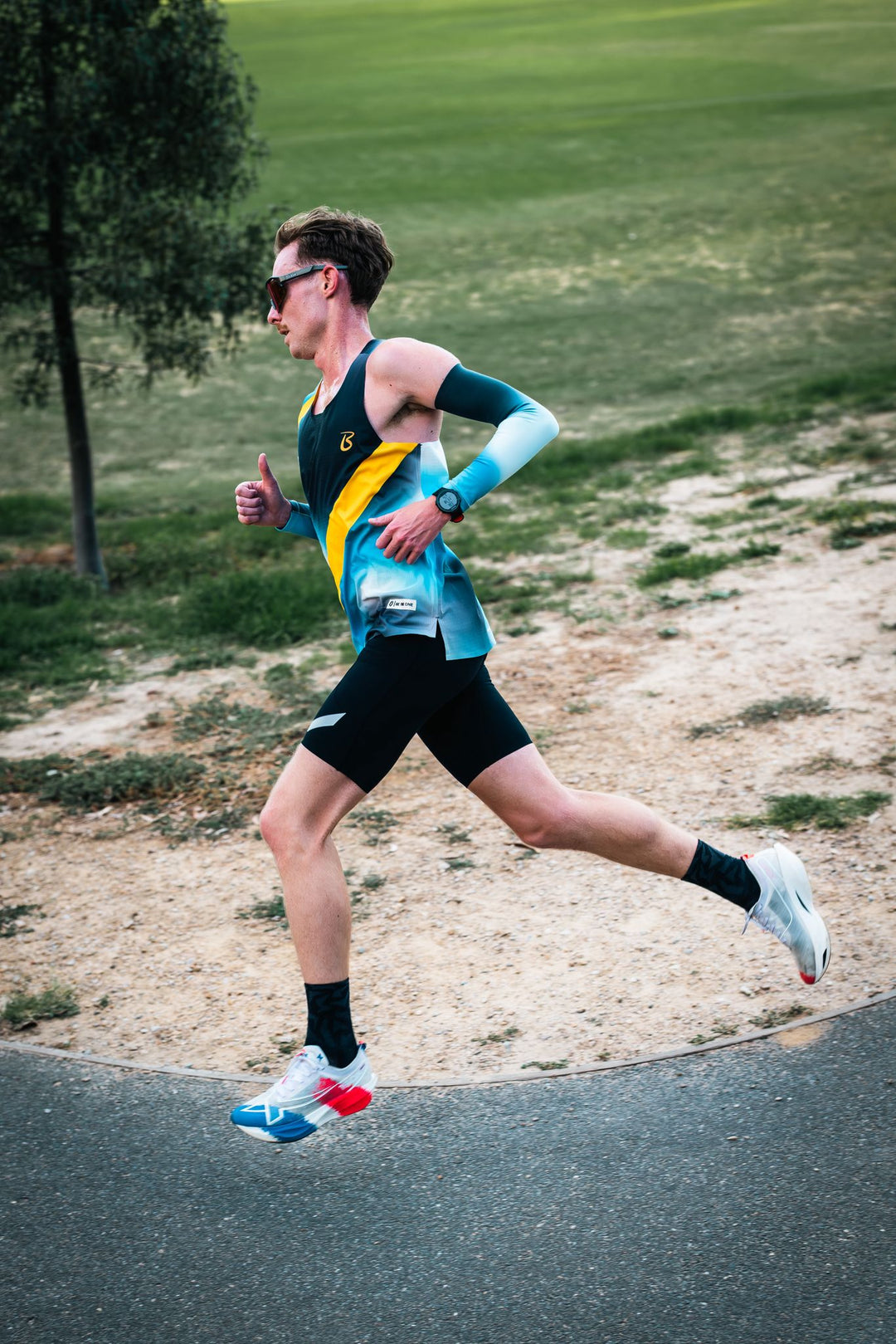 Tailwind Arm Sleeves - Ballarat 2026