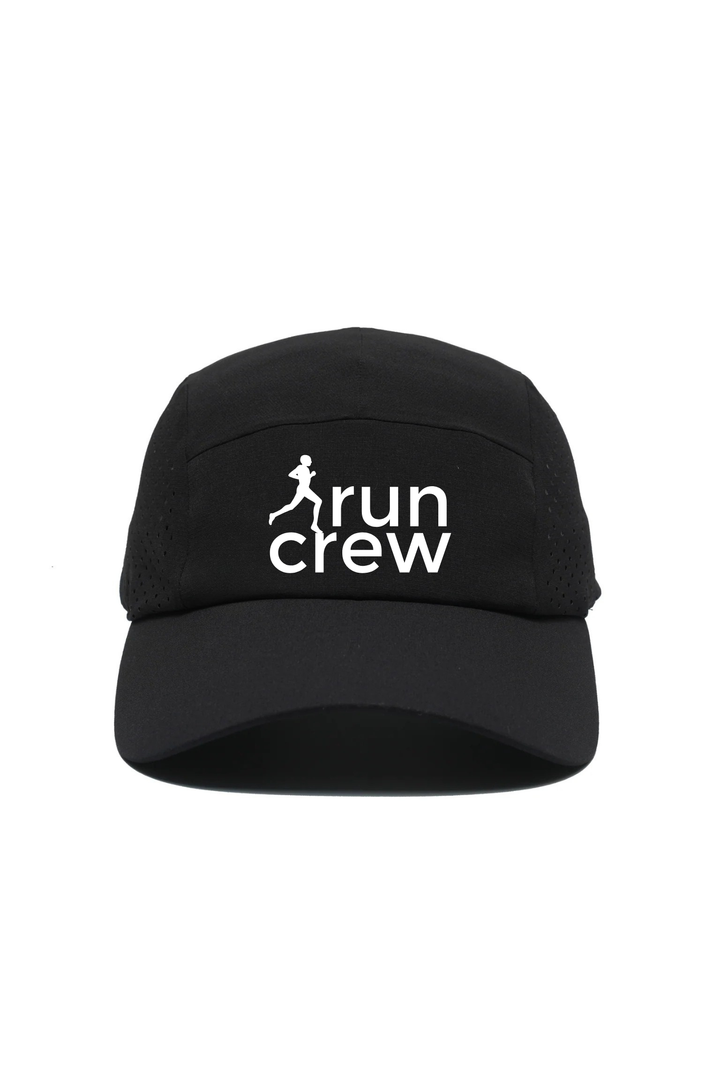 Run Crew - Performance Running Hat