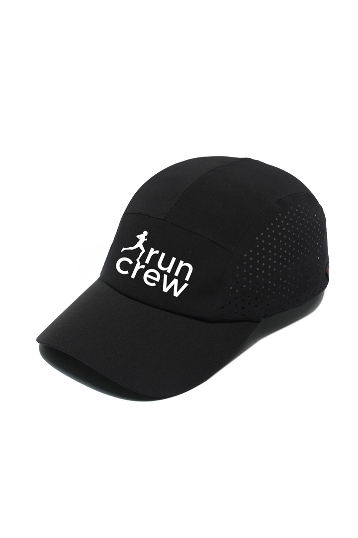 Run Crew - Performance Running Hat