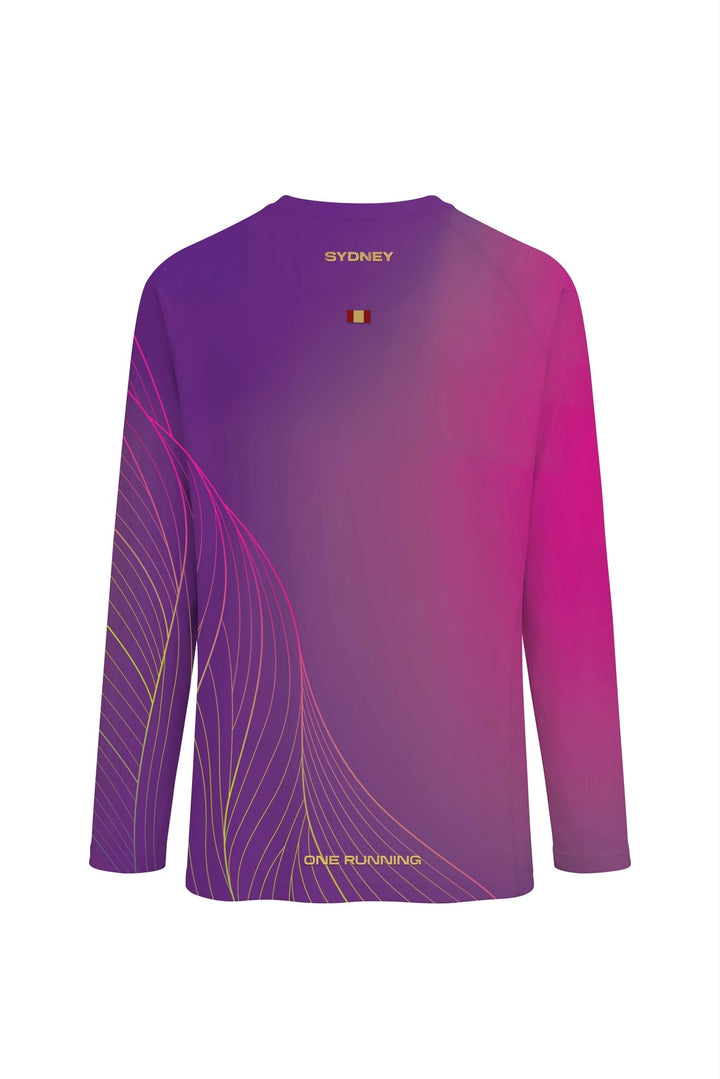 Victory Speed Tech Long Sleeve Shirt - Sydney 2026 (Unisex)