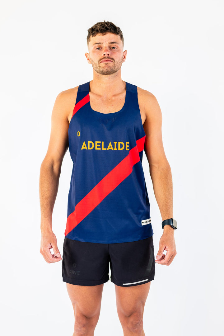Victory Speed Tech Singlet ADL For Men