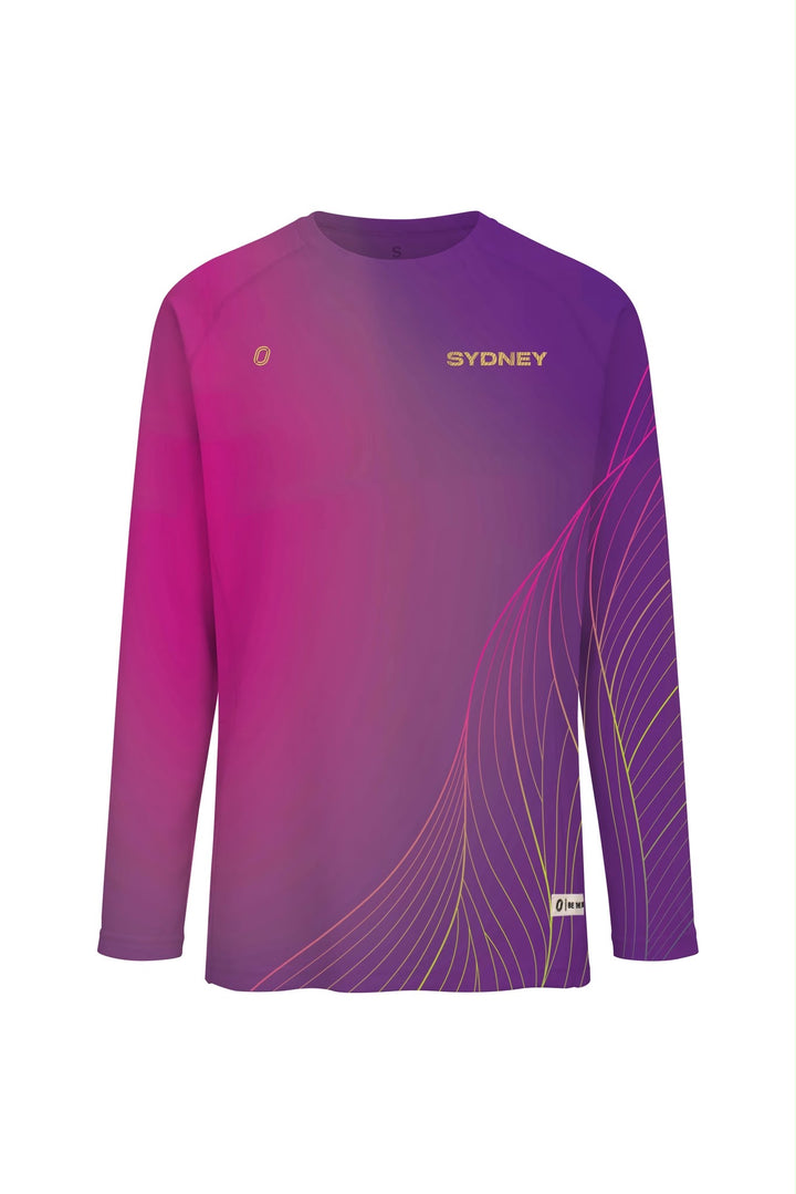 Victory Speed Tech Long Sleeve Shirt - Sydney 2026 (Unisex)