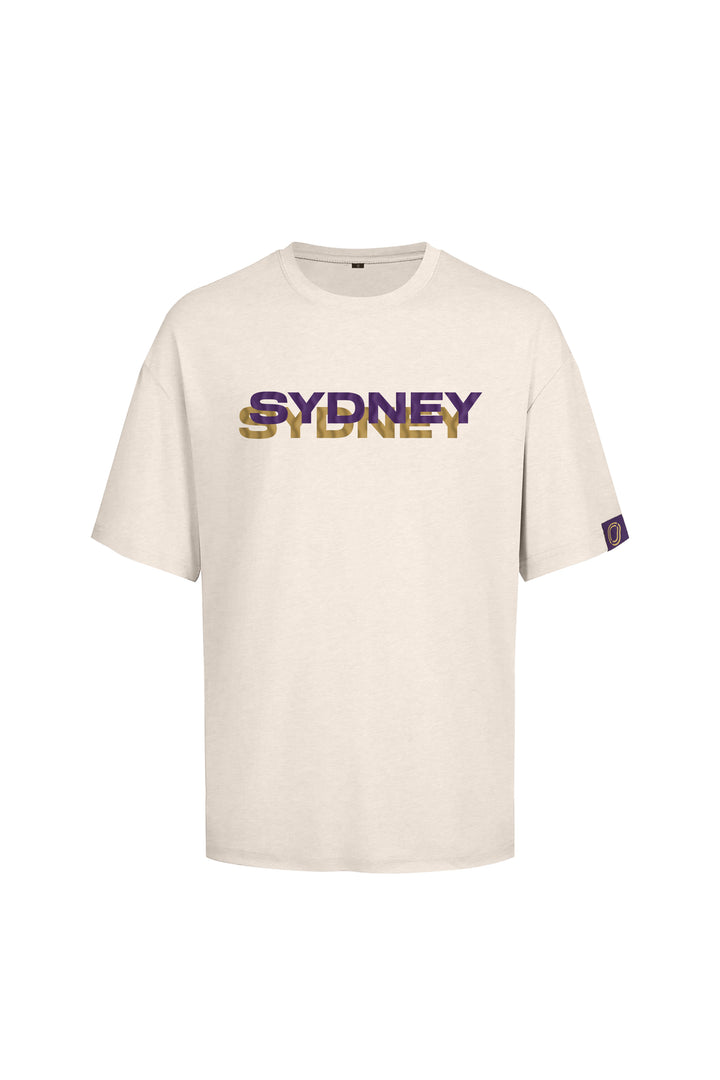 Clubroom Tee Limited Release - Sydney 2026 (Unisex)