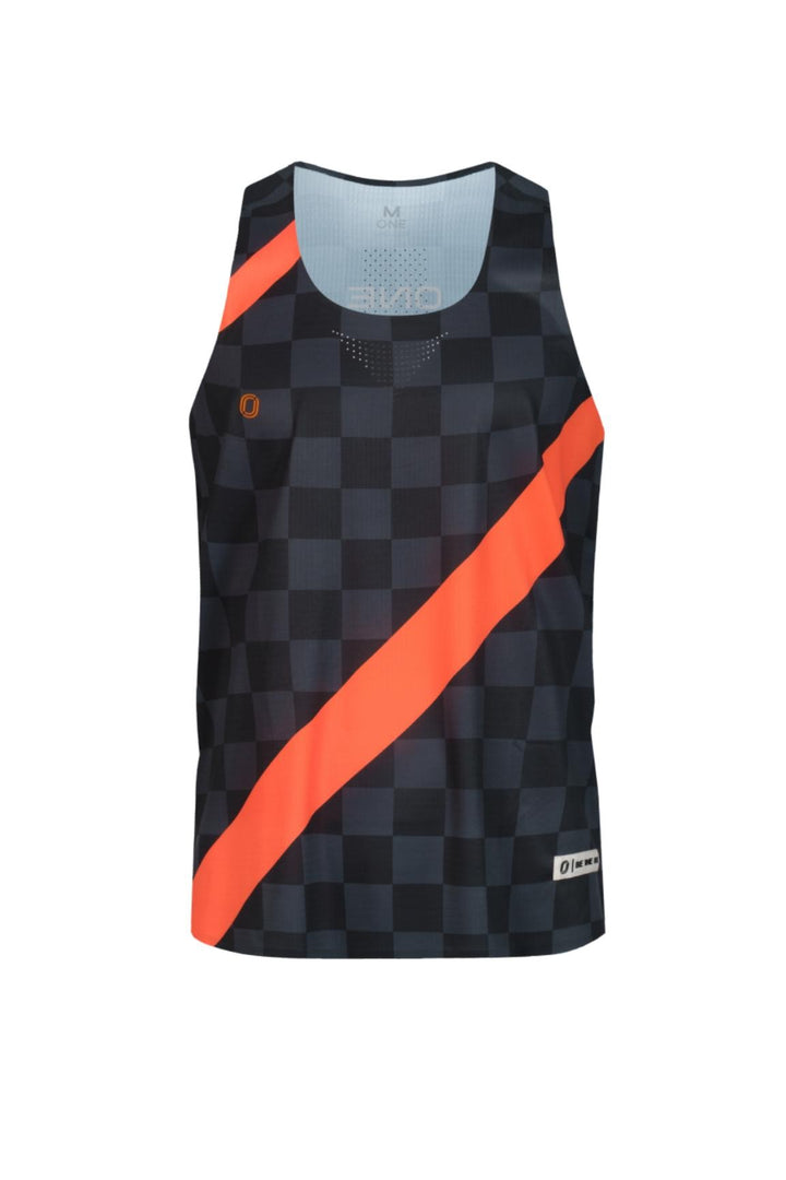 Victory Speed Tech Singlet - Bell Lap For Men