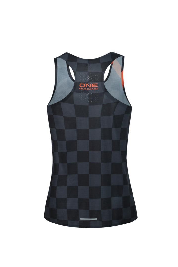Victory Speed Tech Singlet - Bell Lap For Women
