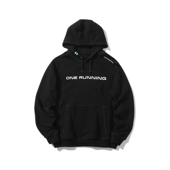 Charles Pullover Hoodie