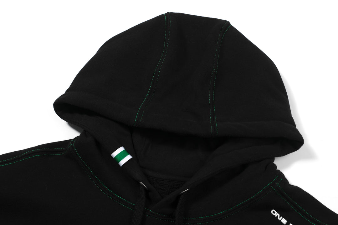 Charles Pullover Hoodie
