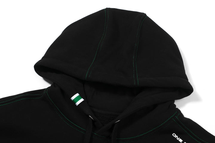 Charles Pullover Hoodie